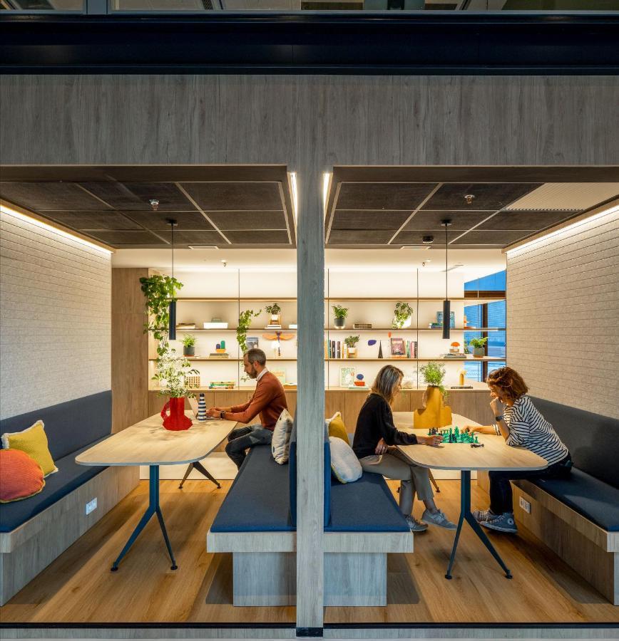 Kora Green City - Aparthotel Passivhaus บิโตเรีย-กัสเตซ ภายนอก รูปภาพ