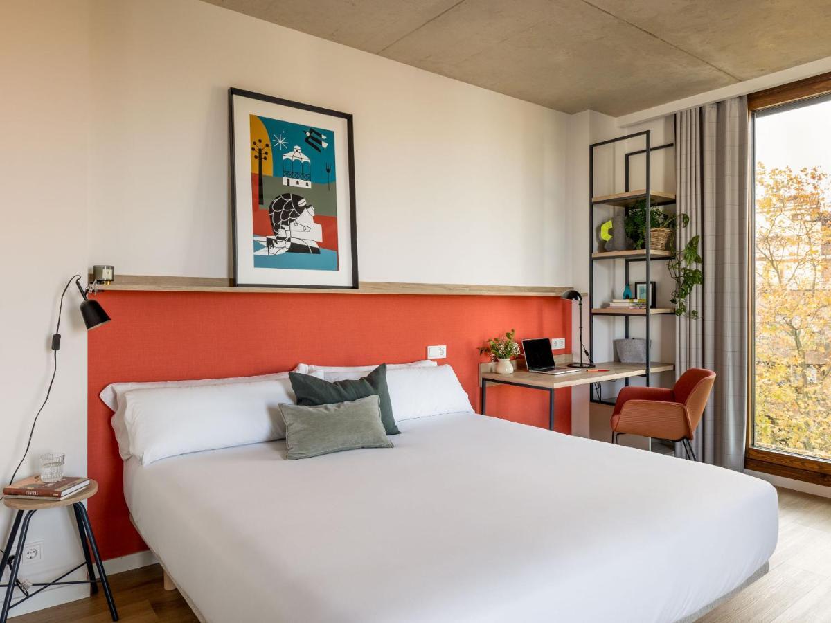 Kora Green City - Aparthotel Passivhaus บิโตเรีย-กัสเตซ ภายนอก รูปภาพ