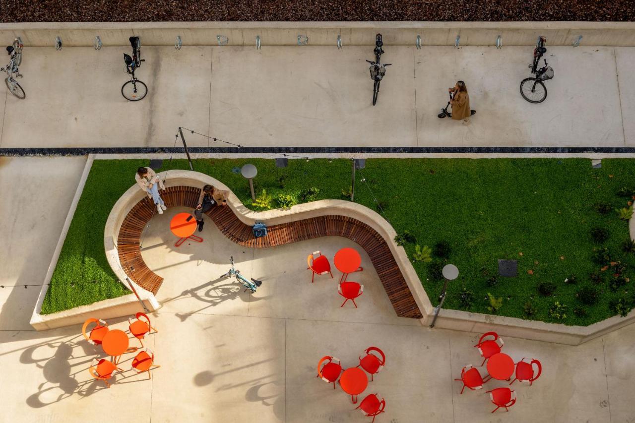 Kora Green City - Aparthotel Passivhaus บิโตเรีย-กัสเตซ ภายนอก รูปภาพ