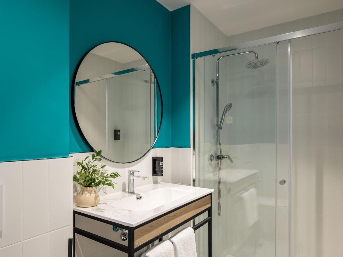 Kora Green City - Aparthotel Passivhaus บิโตเรีย-กัสเตซ ห้อง รูปภาพ
