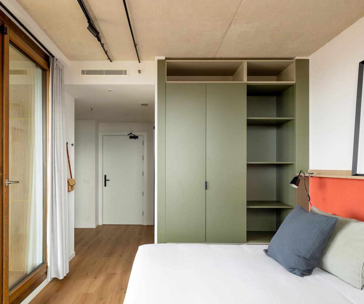 Kora Green City - Aparthotel Passivhaus บิโตเรีย-กัสเตซ ภายนอก รูปภาพ