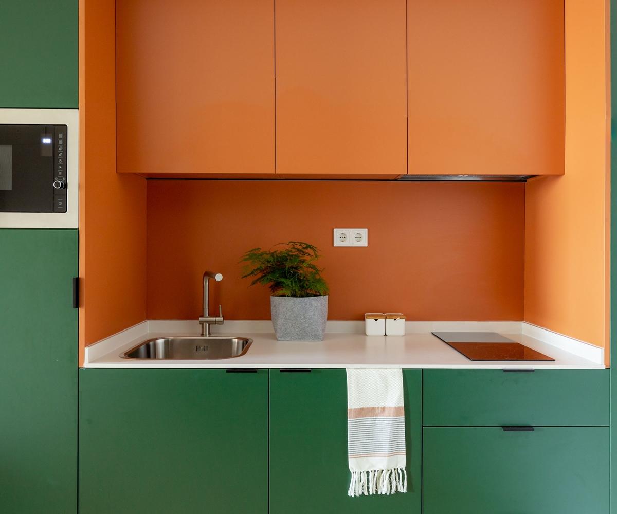 Kora Green City - Aparthotel Passivhaus บิโตเรีย-กัสเตซ ภายนอก รูปภาพ