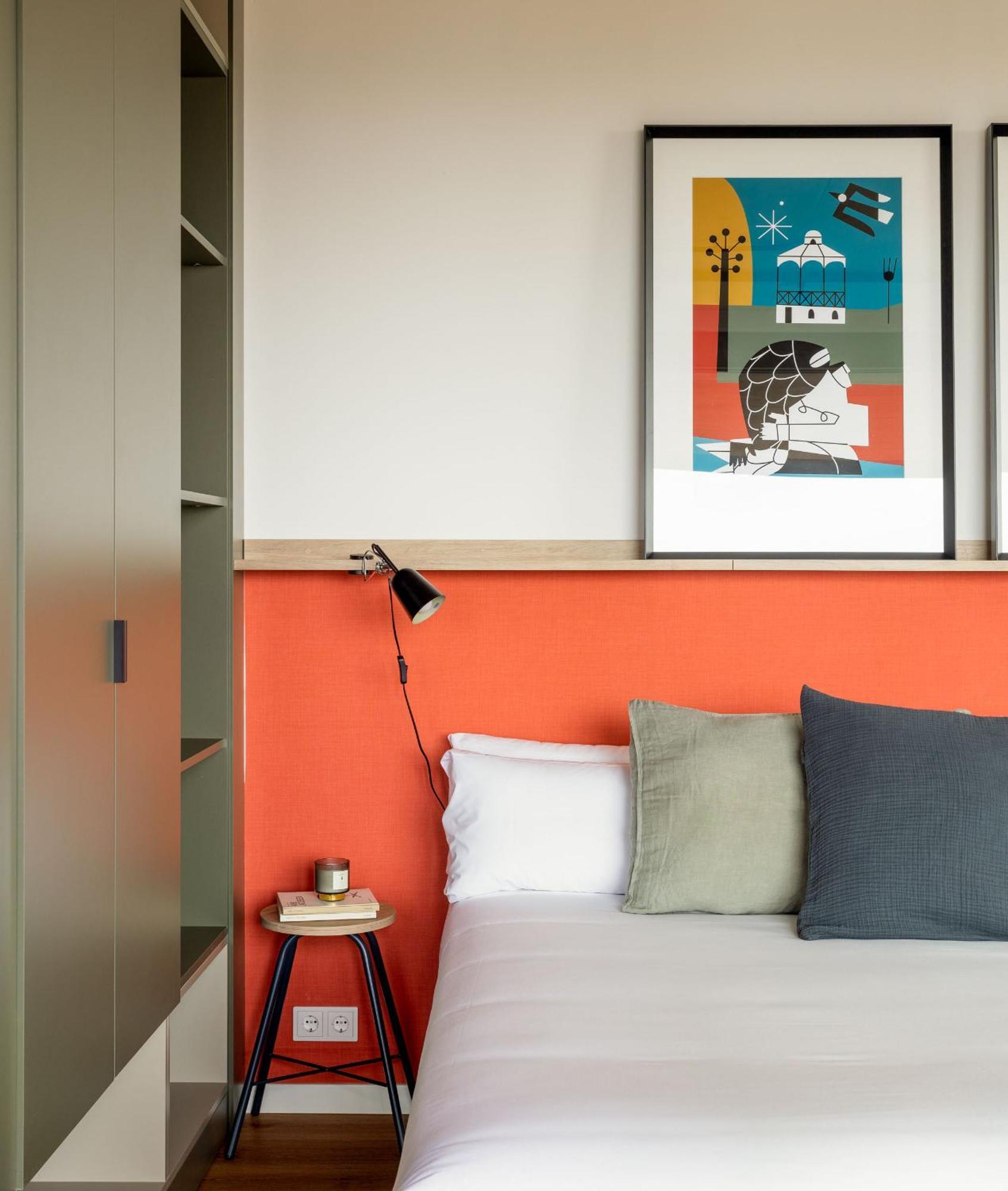 Kora Green City - Aparthotel Passivhaus บิโตเรีย-กัสเตซ ห้อง รูปภาพ