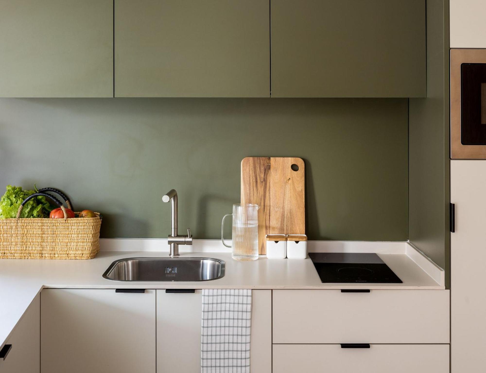 Kora Green City - Aparthotel Passivhaus บิโตเรีย-กัสเตซ ห้อง รูปภาพ