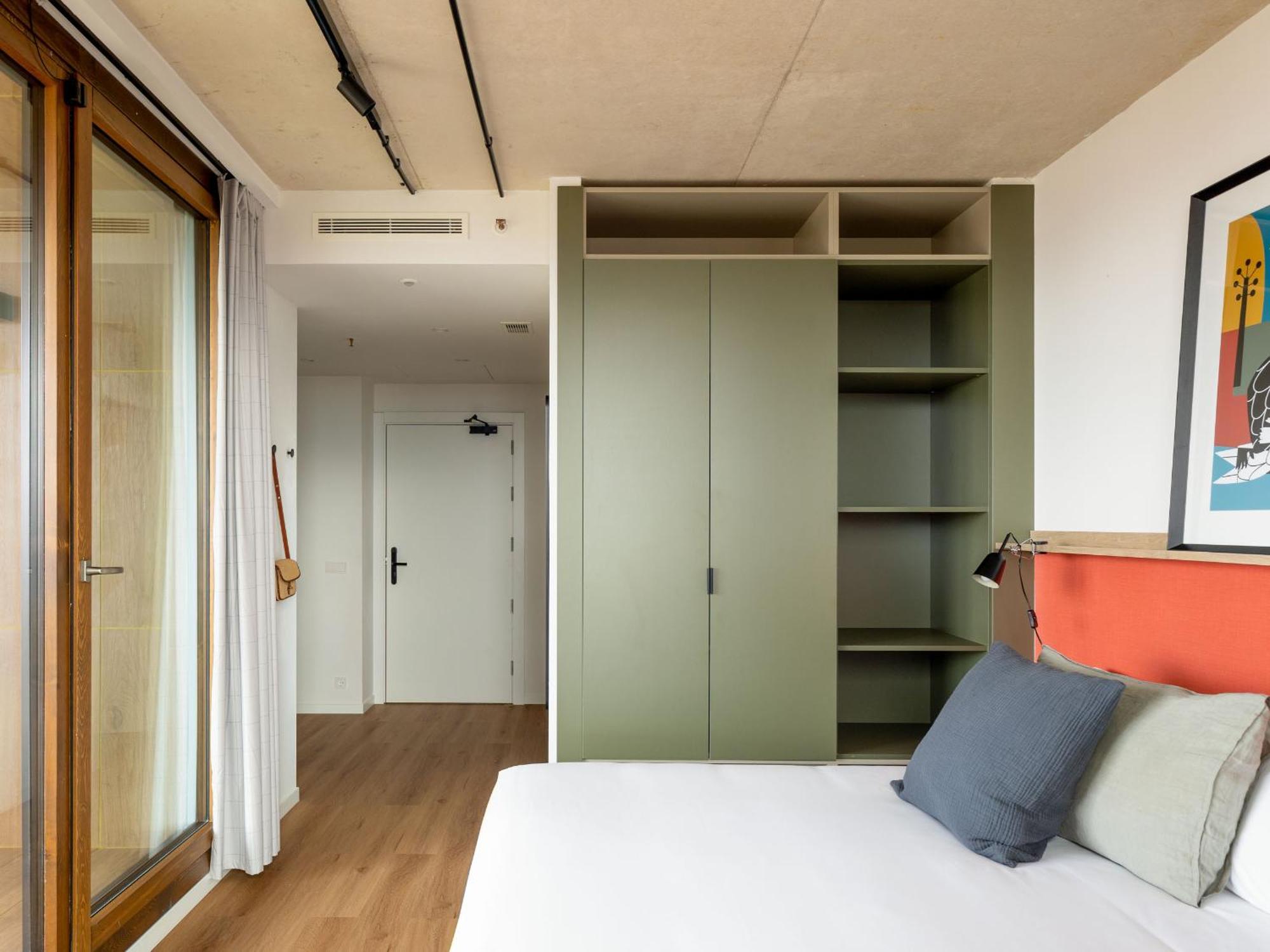 Kora Green City - Aparthotel Passivhaus บิโตเรีย-กัสเตซ ห้อง รูปภาพ